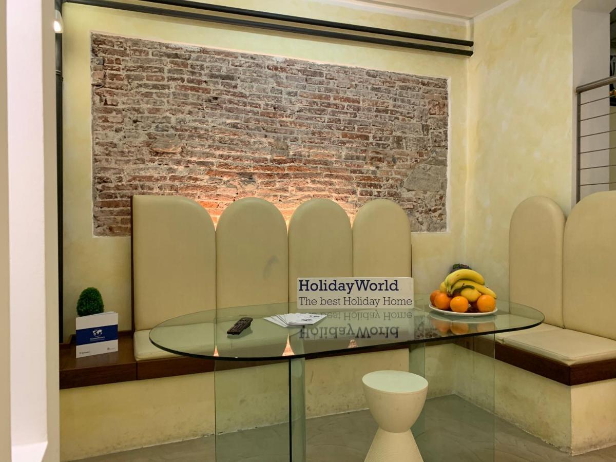 House Pellicceria By Holiday World Genoa Exterior photo