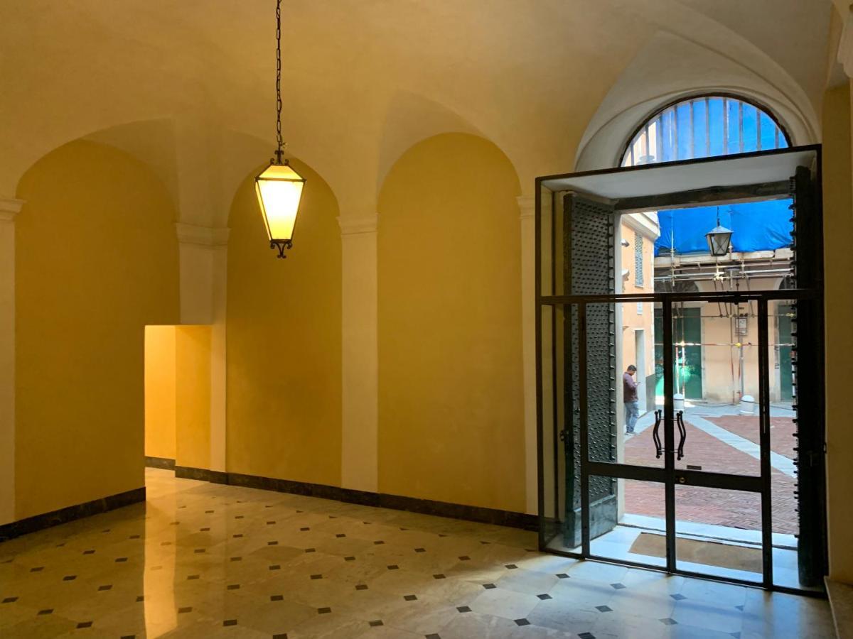 House Pellicceria By Holiday World Genoa Exterior photo