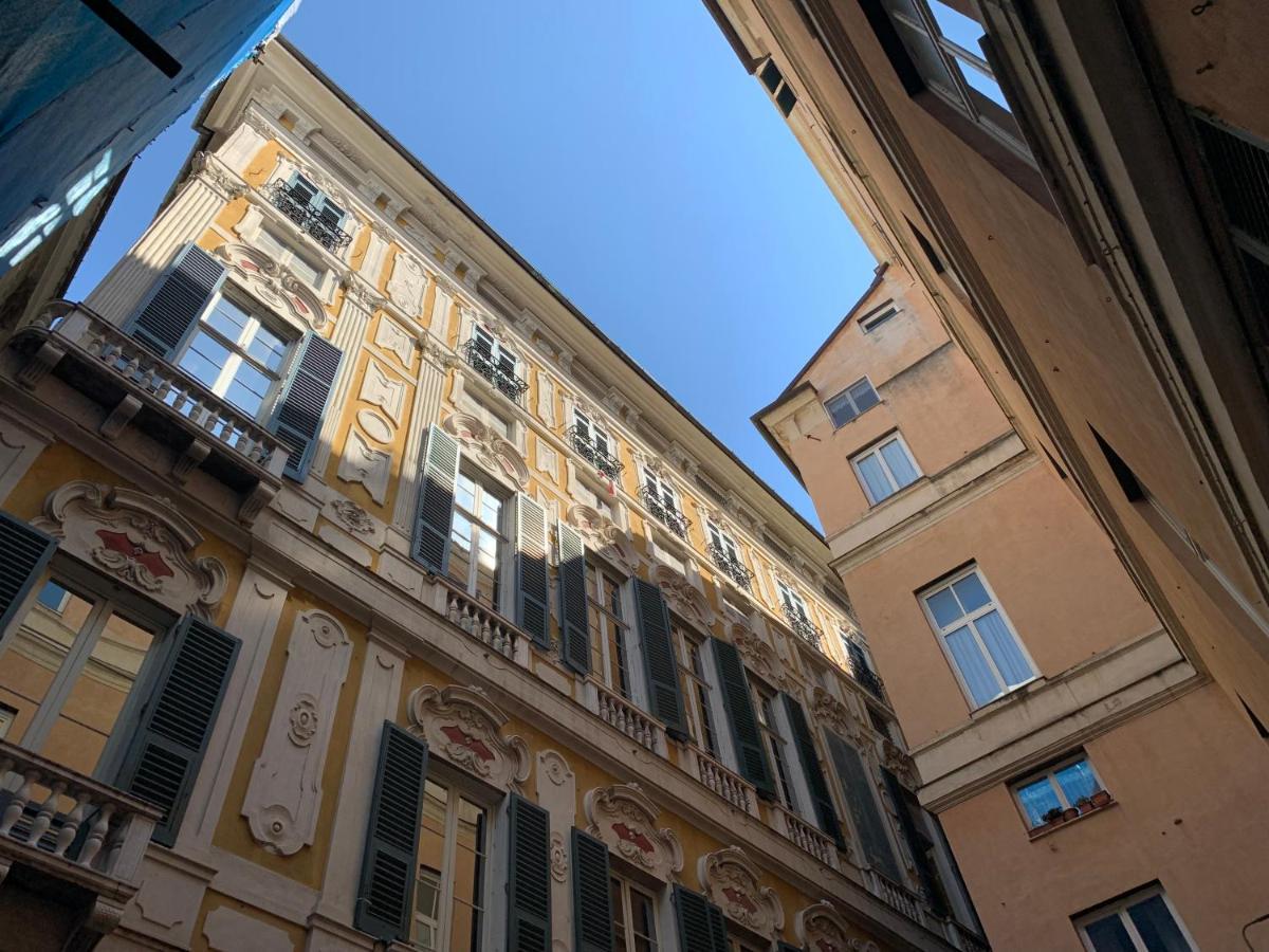 House Pellicceria By Holiday World Genoa Exterior photo