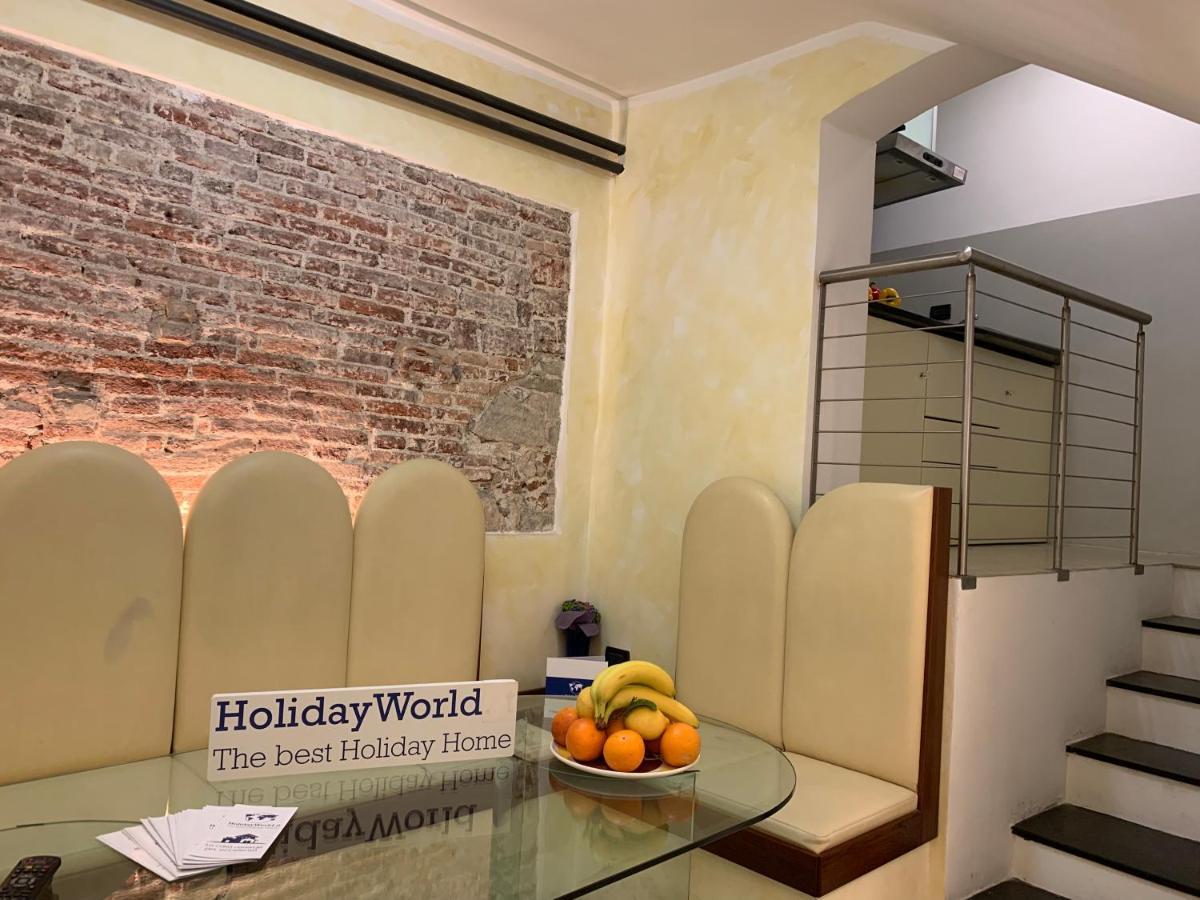 House Pellicceria By Holiday World Genoa Exterior photo